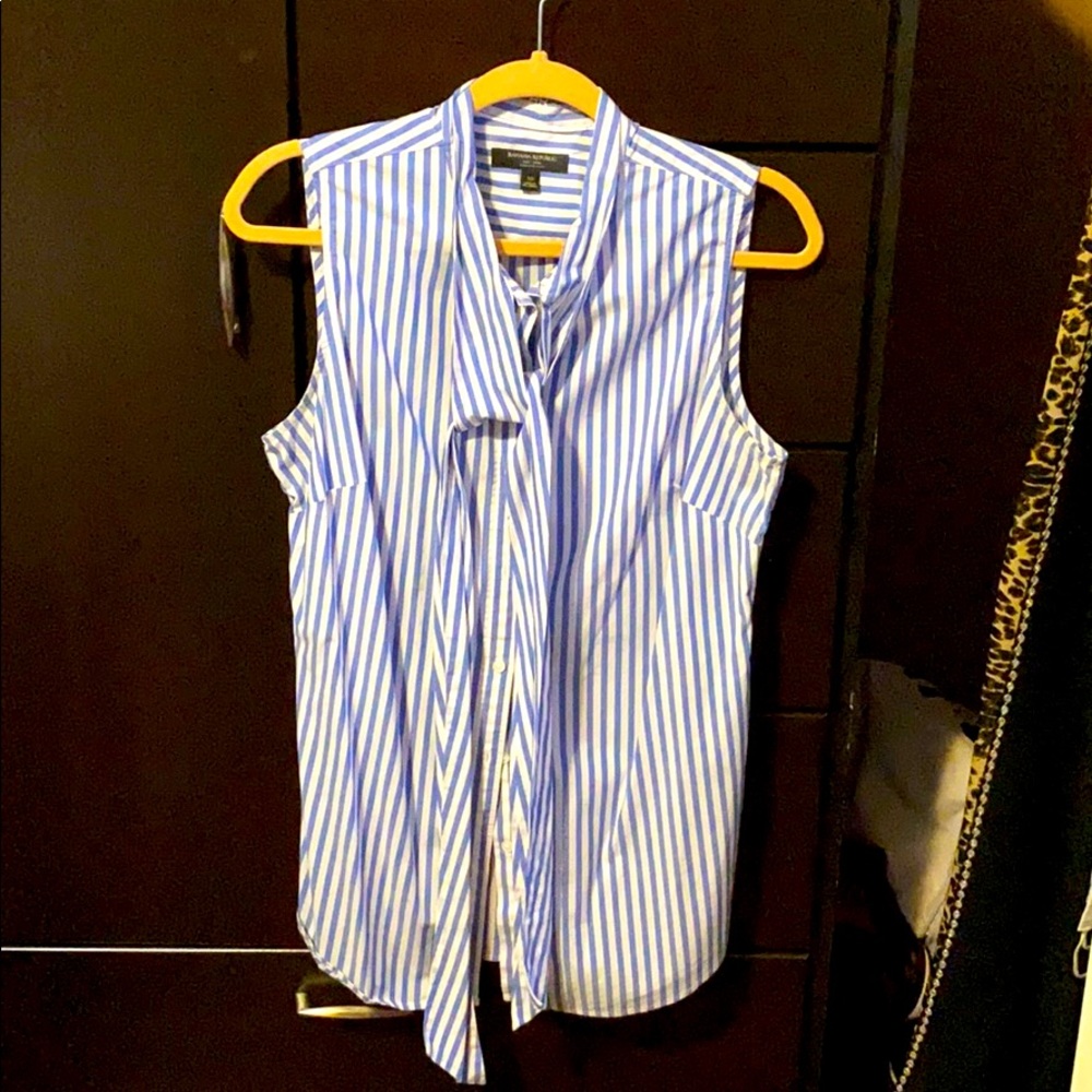 Banana republic top